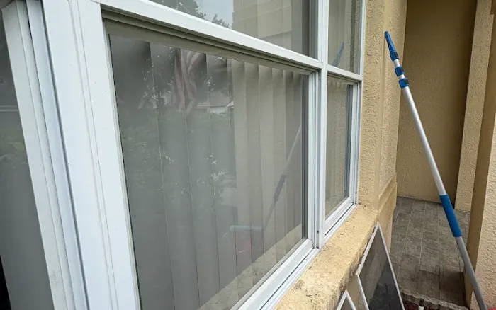 Screen Cleaning
